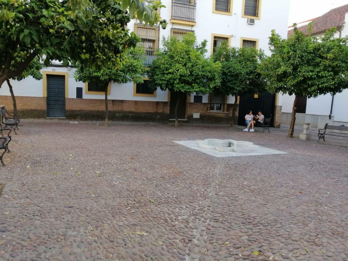 Calle Abejar,Plaza Córdova Exterior foto