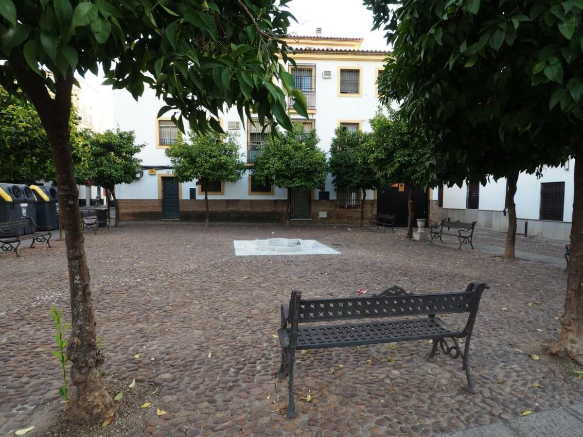 Calle Abejar,Plaza Córdova Exterior foto